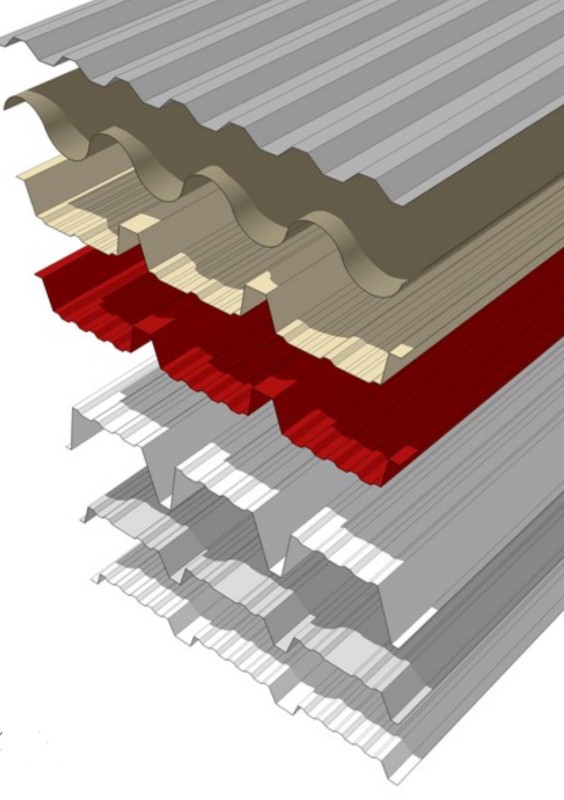 Les différents types de bardages métalliques pour une façade de qualité, comment les choisir pour votre logement à Toulouse et ses environs? CZMP vous dit tout