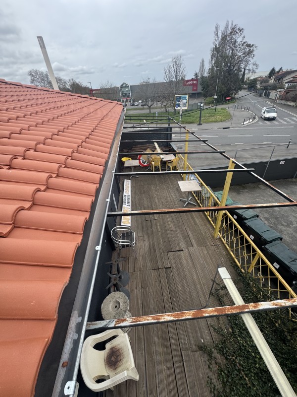 Zingueur Toulouse : Gouttières, chéneaux, noues, en zinc, cuivre, alu - CZMP