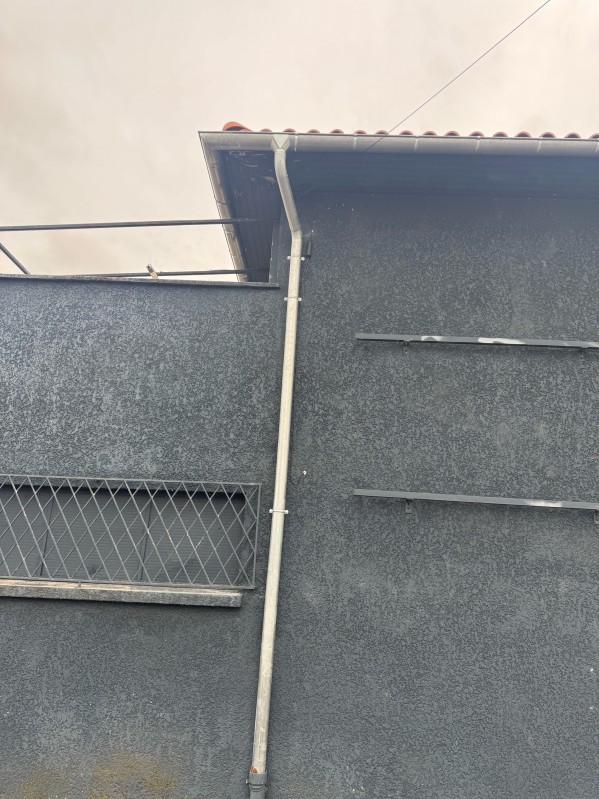 Tuyau pour évacuer la pluie toulouse