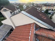 Notre zone d'activité pour ce service Remplacement de zinguerie existante sur toiture à Blagnac (31700) par des artisans professionnels